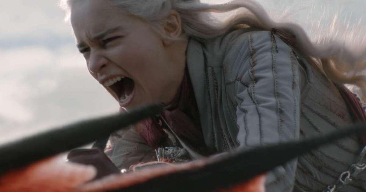 Hậu 'Game of Thrones', có hẳn 3500 cặp bố mẹ trên thế giới hối không kịp khi đặt tên con là Khaleesi Ảnh 1