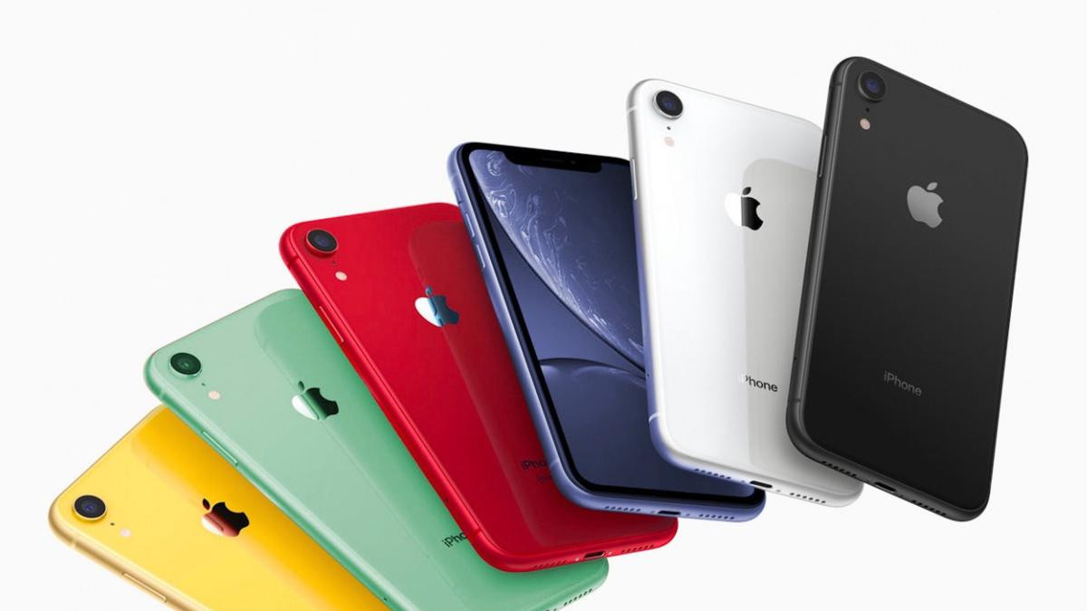 iPhone XR 2019