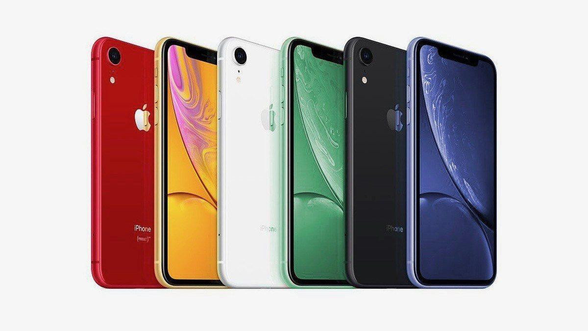 iPhone XR 2019 