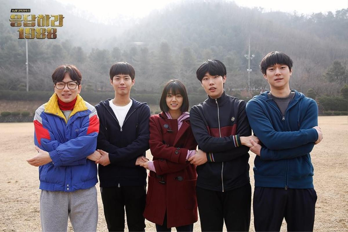 'Reply 1988' của Park Bo Gum, Ryu Jun Yeol sẽ được Trung Quốc làm lại Ảnh 4