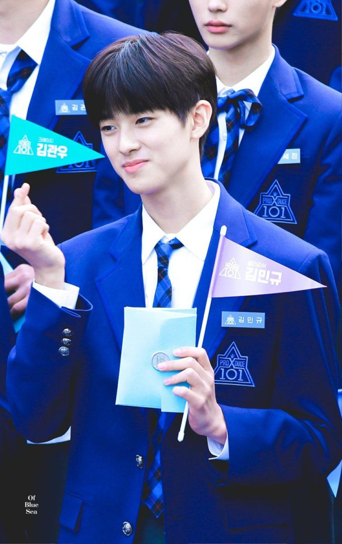 Produce X 101 tiếp tục dẫn đầu, Yoon Seo Bin gây chú ý nhất dù bị JYP và cuộc thi loại bỏ Ảnh 8