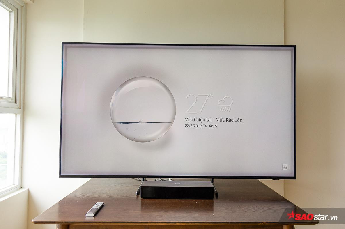 Những tính năng đáng chú ý trên TV Samsung QLED 8k vừa ra mắt Ảnh 1