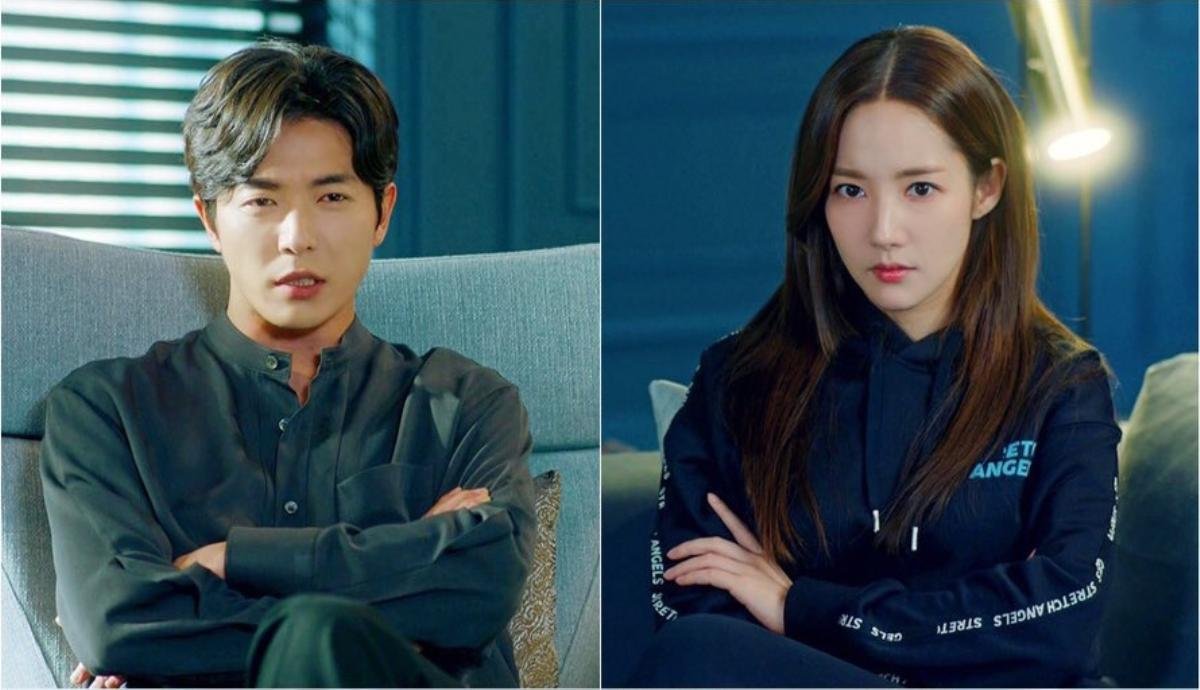 'Bí mật nàng fangirl' tập 11: Kim Jae Wook giận dỗi Park Min Young, ghen tuông vì ONE Ảnh 1