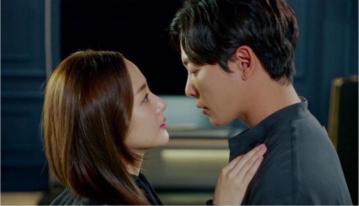 'Bí mật nàng fangirl' tập 11: Kim Jae Wook giận dỗi Park Min Young, ghen tuông vì ONE Ảnh 2