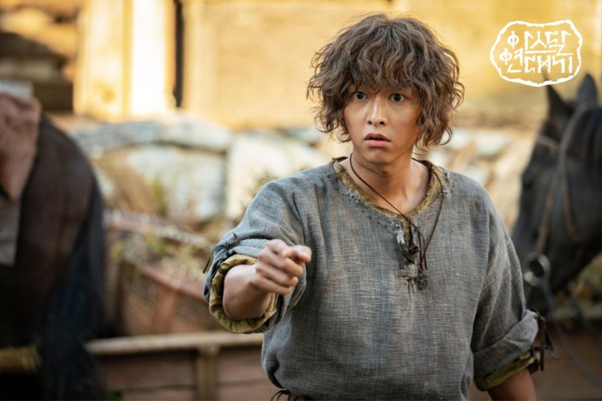 Song Joong Ki tiết lộ lý do đóng vai chính trong 'Arthdal Chronicles': Người giữ bí mật định mệnh Ảnh 9