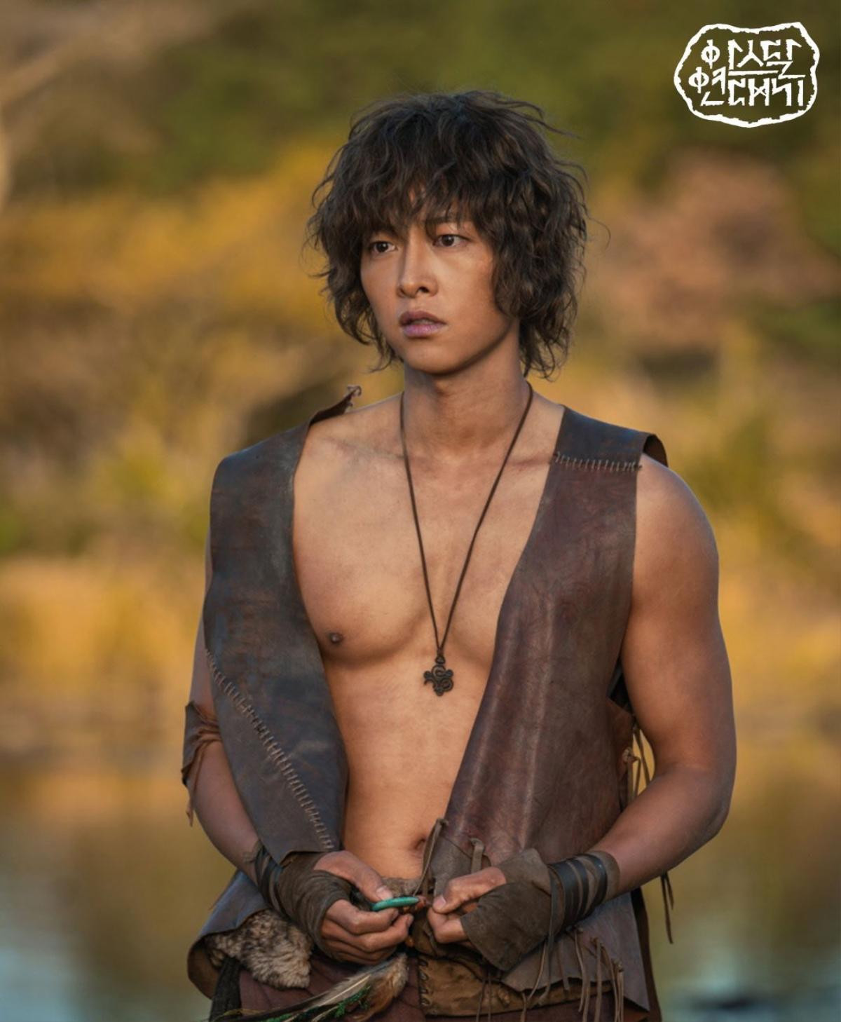 Song Joong Ki tiết lộ lý do đóng vai chính trong 'Arthdal Chronicles': Người giữ bí mật định mệnh Ảnh 6