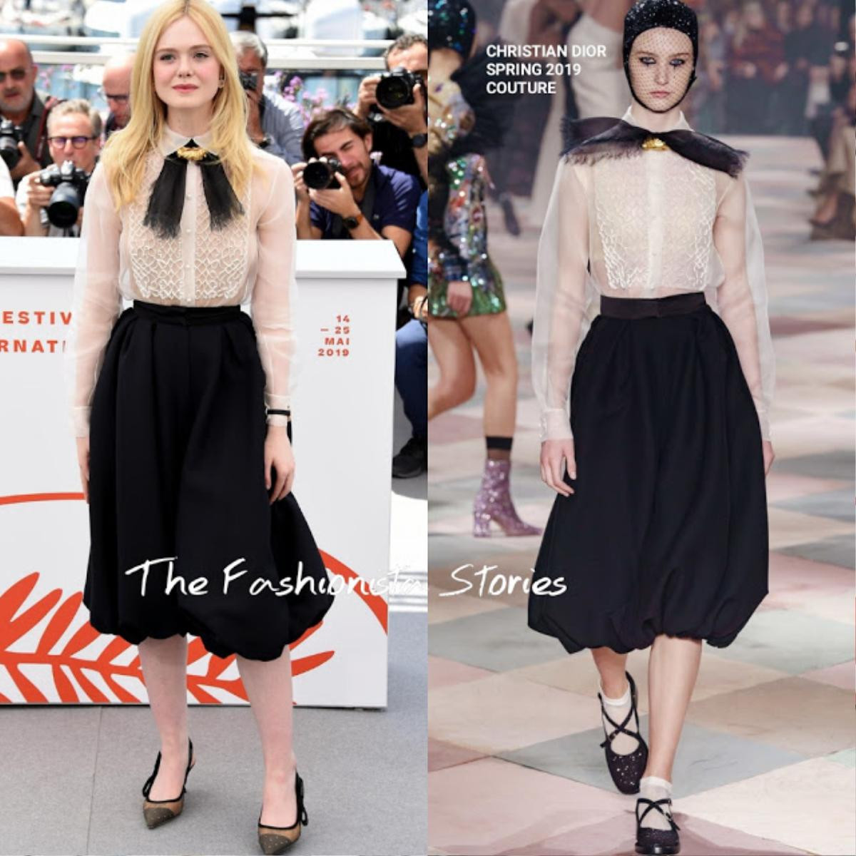 Xao xuyến khôn nguôi vì nhan sắc Elle Fanning - nữ giám khảo trẻ nhất lịch sử LHP Cannes Ảnh 7