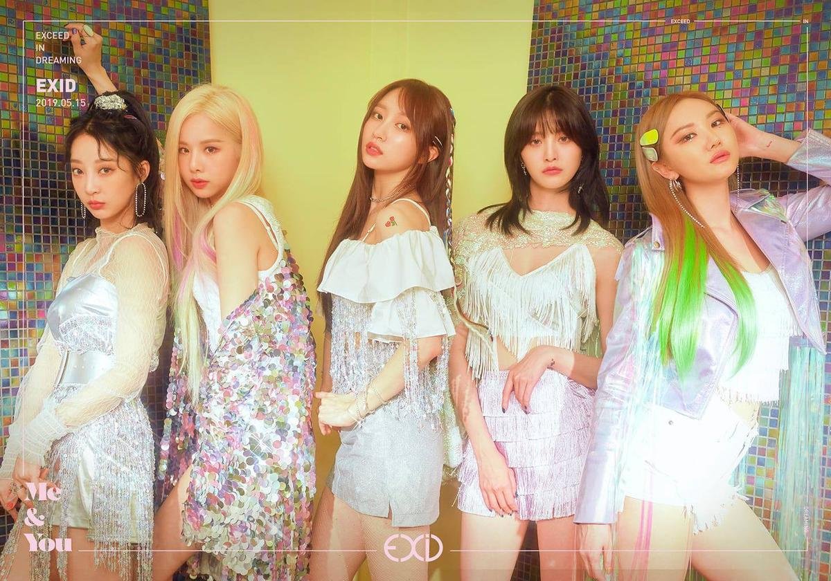 EXID chính thức trở lại với 'ME&YOU': MV cuối cùng dưới trướng Banana Culture không thể 'chất' hơn Ảnh 1