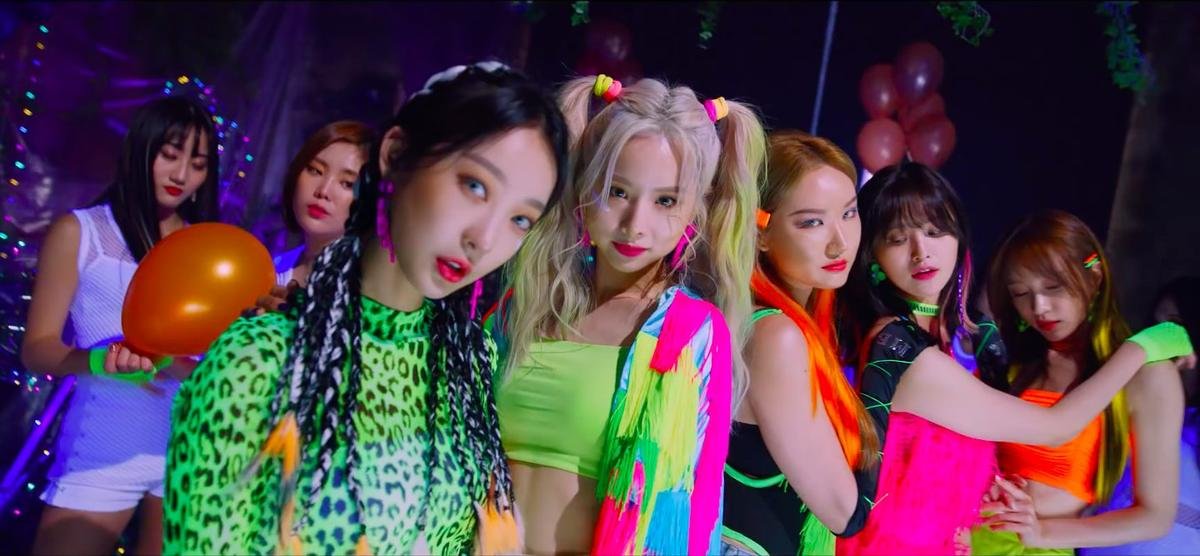 EXID chính thức trở lại với 'ME&YOU': MV cuối cùng dưới trướng Banana Culture không thể 'chất' hơn Ảnh 7