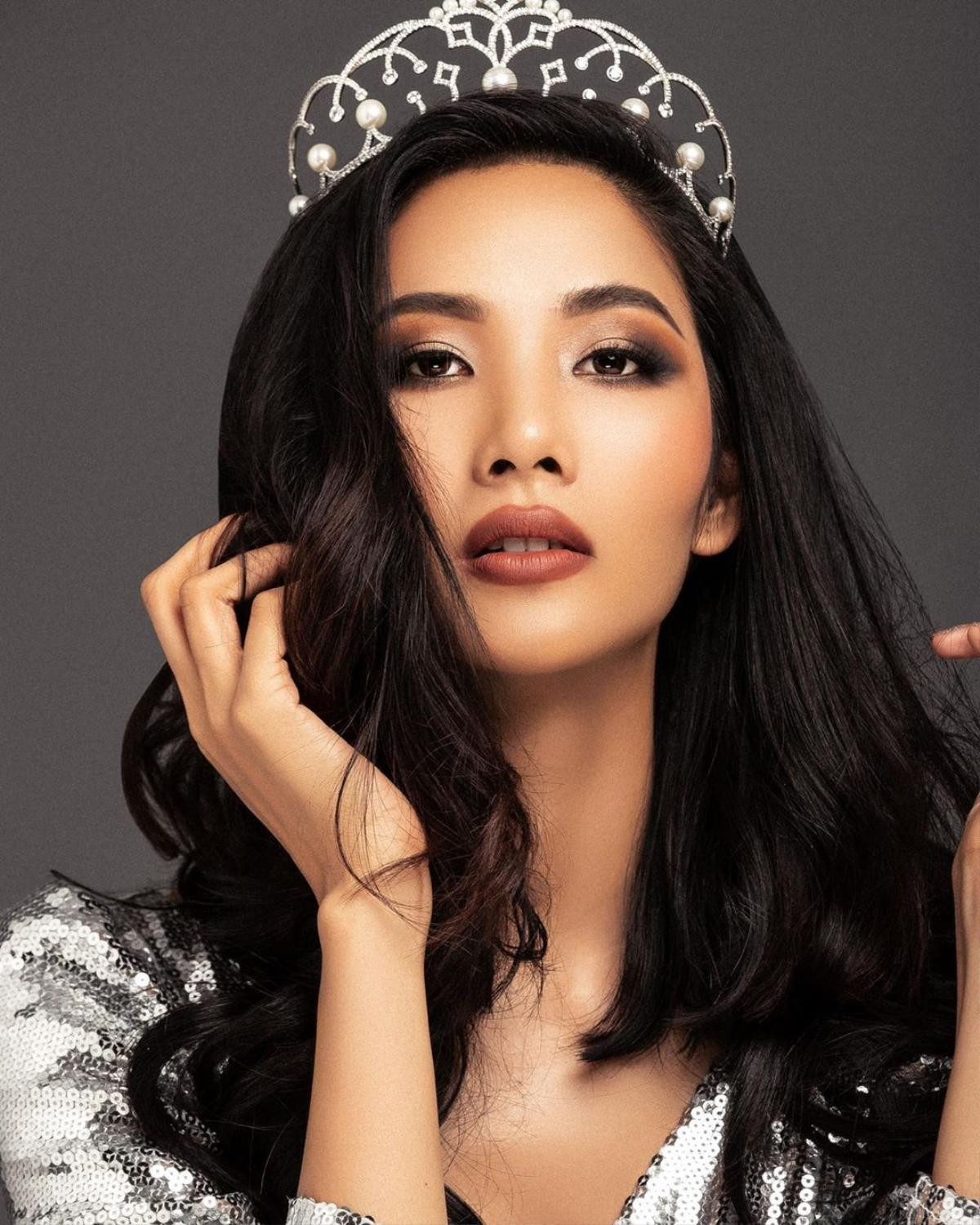 Hoàng Thùy hé lộ dự án #WE liệu đâu mới là 'nước cờ' thật sự tại Miss Universe 2019? Ảnh 1