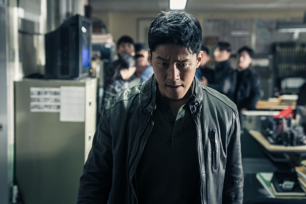 Phim 'The Gangster, The Cop, The Devil' của Ma Dong Seok đạt điểm gần như tuyệt đối trên Naver Ảnh 6