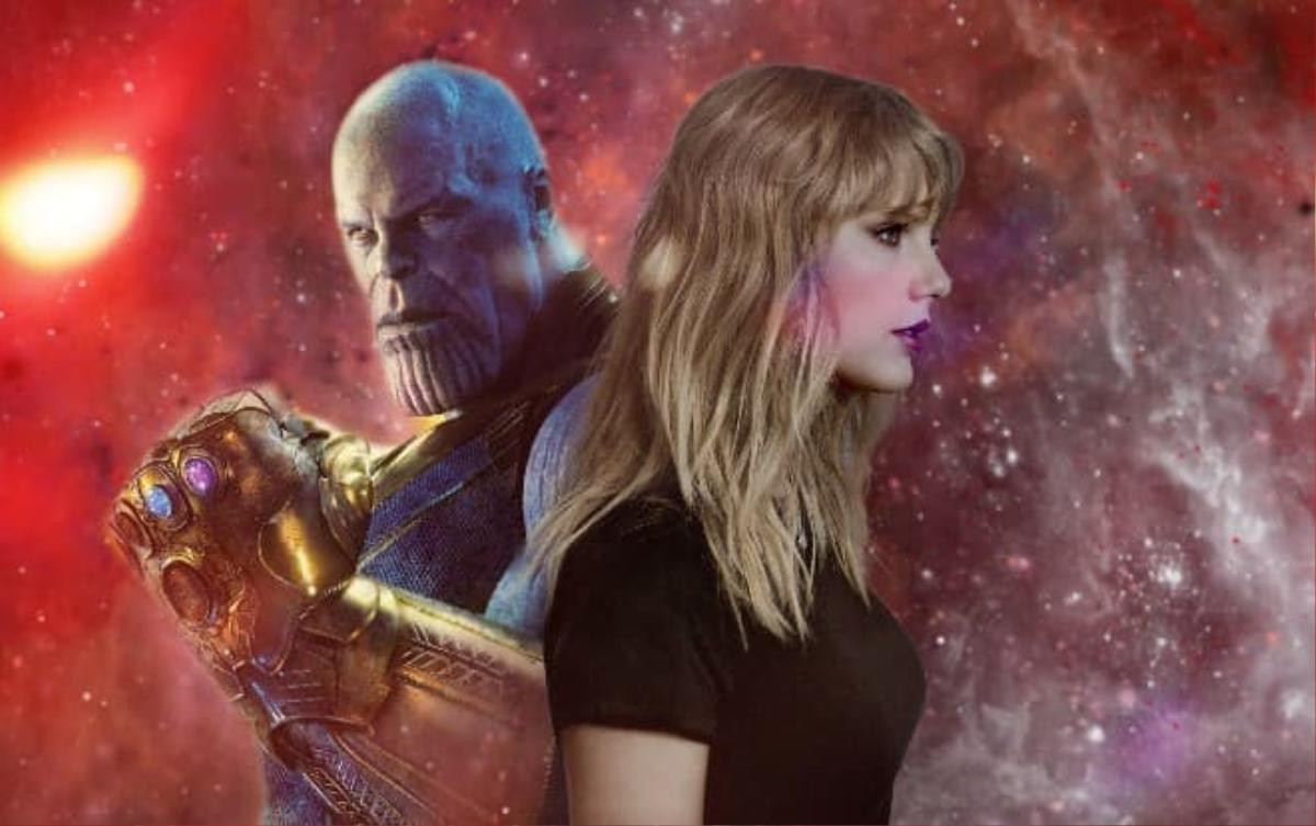 Taylor Swift tỏ tường chuyện không được e-kip Avengers: End Game mời hát OST! Ảnh 2