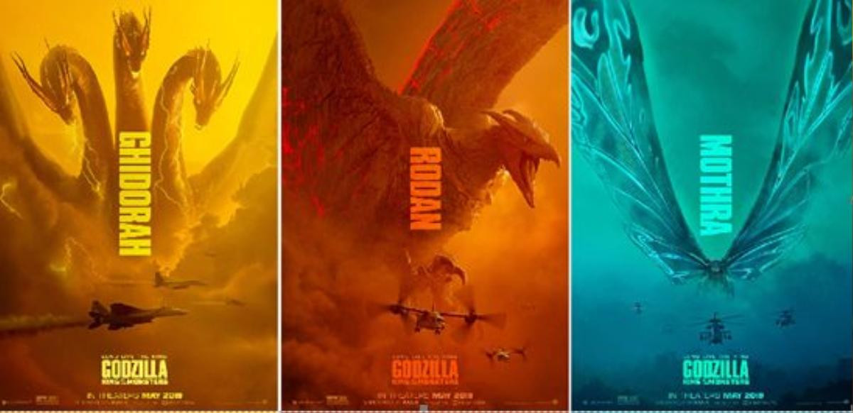 101 điều cần biết về siêu quái vật Godzilla trước khi xem phim 'King of Monsters' Ảnh 9