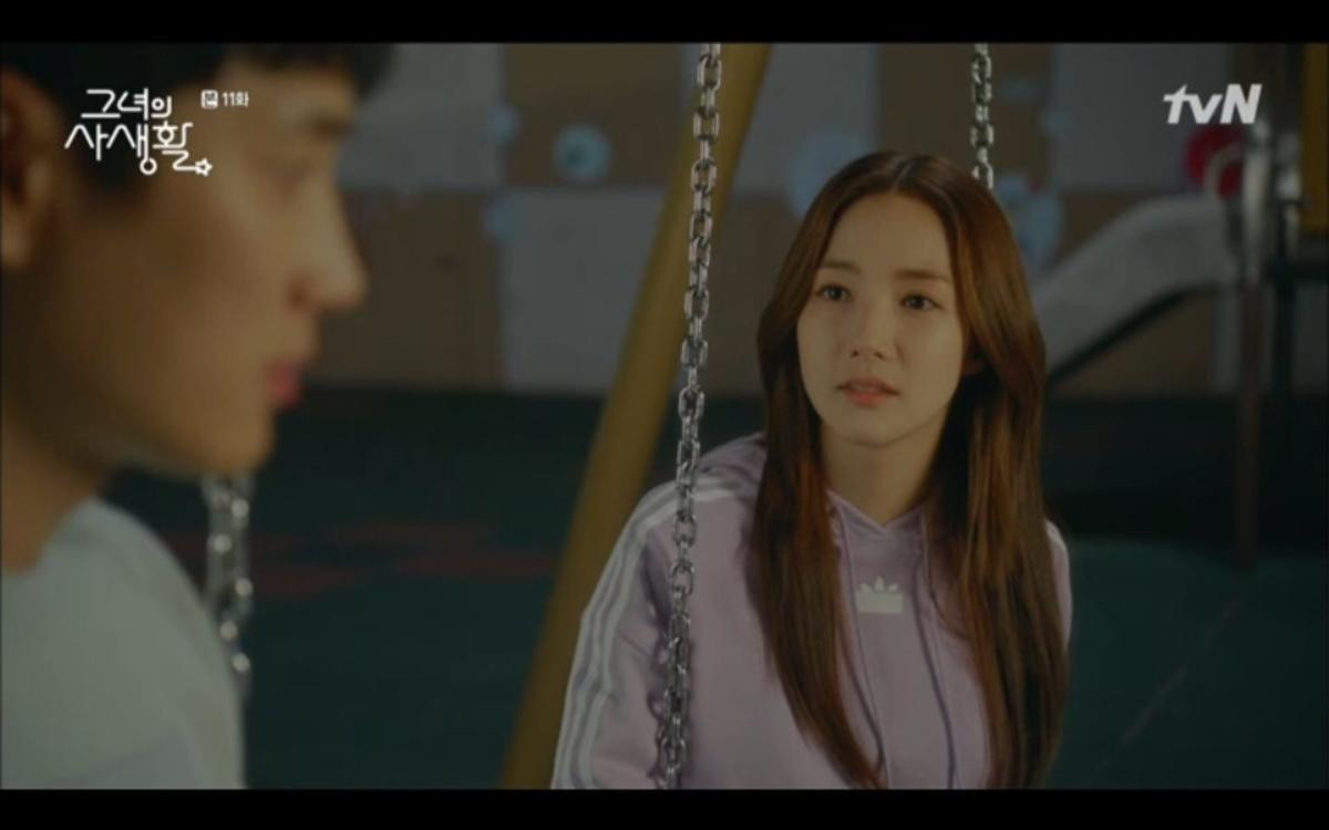 'Bí mật nàng Fangirl' tập 11: Kim Jae Wook dùng mỹ nam kế gạ gẫm Park Min Young cùng lên giường Ảnh 20