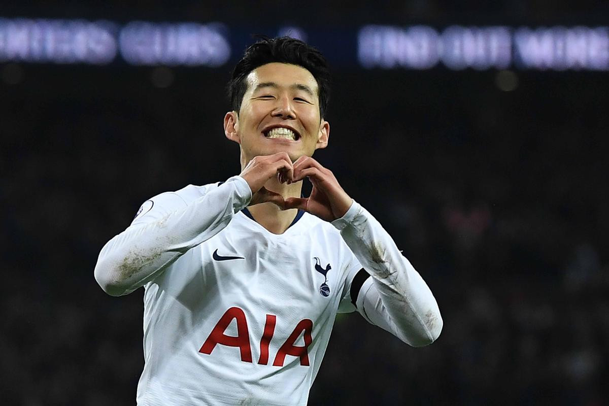 Son Heung Min tuyên bố gây sốc trước trận chung kết Champions League Ảnh 1