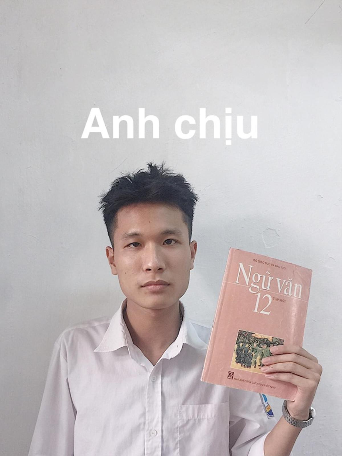 Cuối năm đến lớp, nam thanh niên 'thả thính' cực chất với sách giáo khoa làm nhiều bạn nữ đổ 'rầm rầm' Ảnh 13