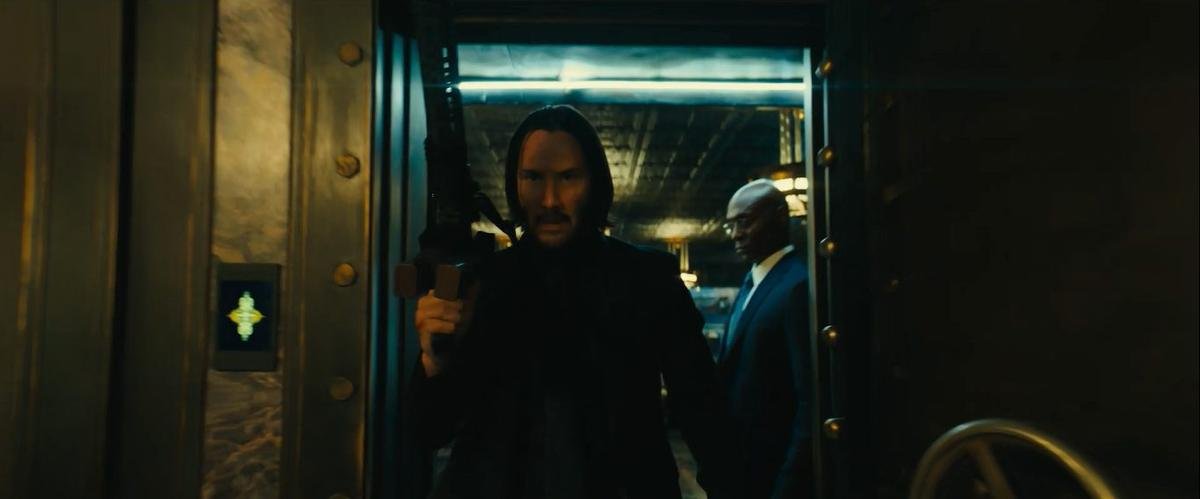 'John Wick 3: Parabellum': Hài hước đấy, đẹp mắt đấy, nhưng nghỉ ngơi chút đã Ông Kẹ ơi Ảnh 8