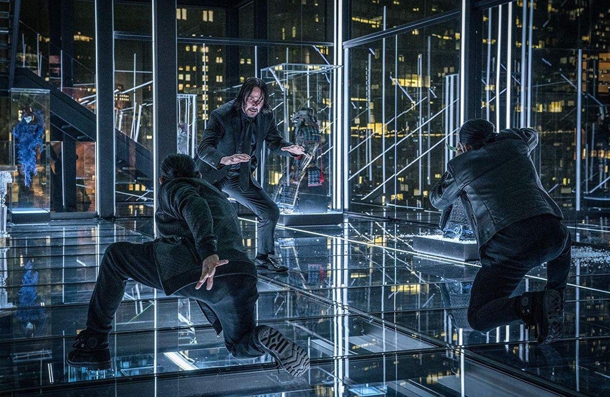 'John Wick 3: Parabellum': Hài hước đấy, đẹp mắt đấy, nhưng nghỉ ngơi chút đã Ông Kẹ ơi Ảnh 5