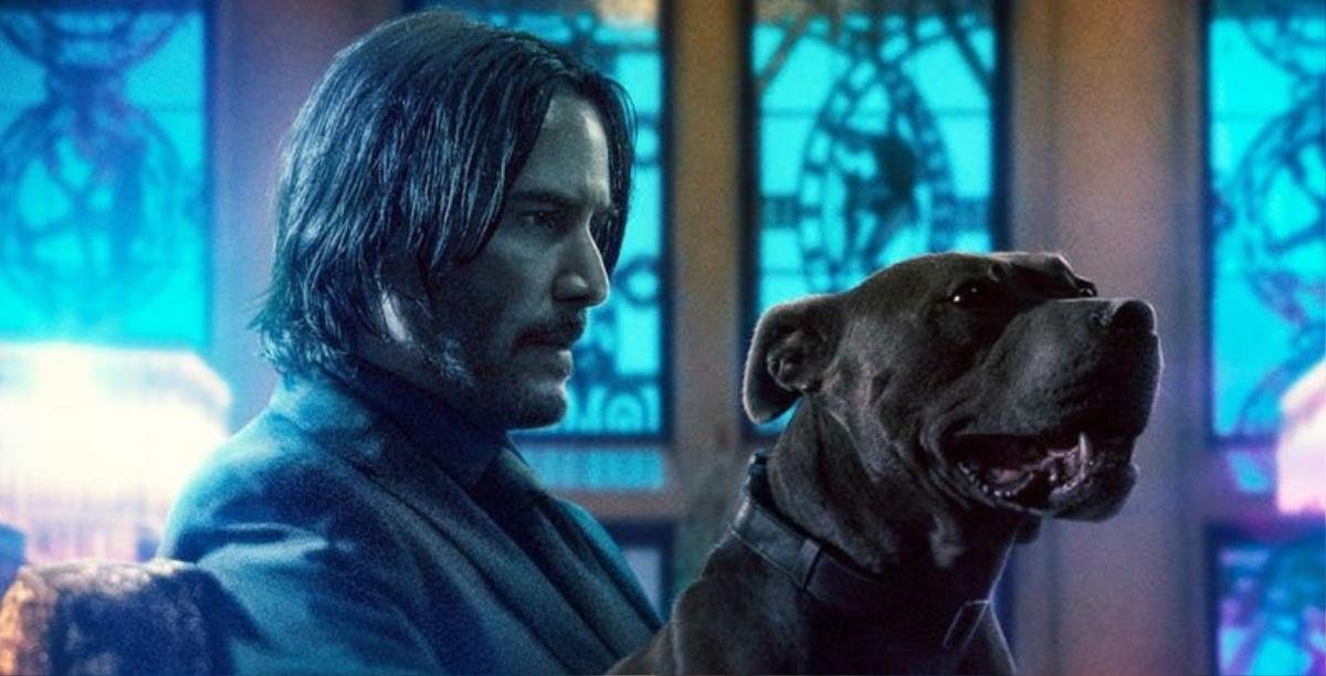 'John Wick 3: Parabellum': Hài hước đấy, đẹp mắt đấy, nhưng nghỉ ngơi chút đã Ông Kẹ ơi Ảnh 2