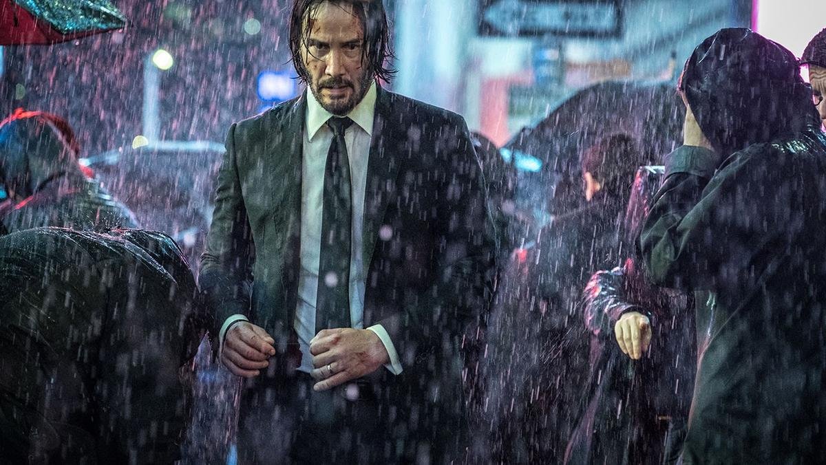 'John Wick 3: Parabellum': Hài hước đấy, đẹp mắt đấy, nhưng nghỉ ngơi chút đã Ông Kẹ ơi Ảnh 3