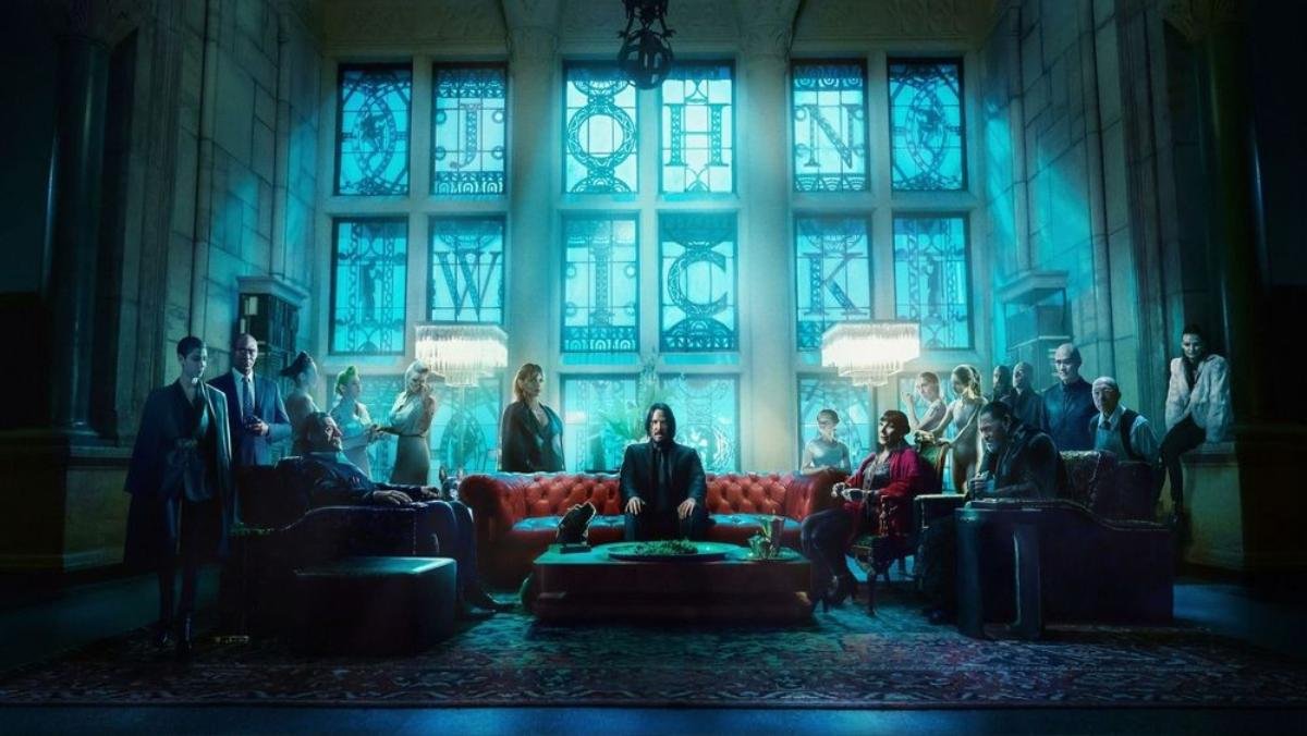 'John Wick 3: Parabellum': Hài hước đấy, đẹp mắt đấy, nhưng nghỉ ngơi chút đã Ông Kẹ ơi Ảnh 6