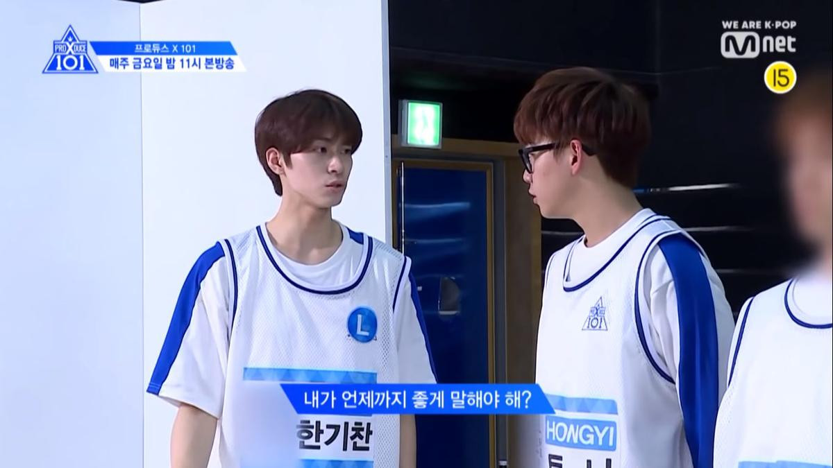 Teaser tập 3 PRODUCE X 101: Drama cực căng, trai đẹp khoe múi 'đốn tim' khán giả Ảnh 4