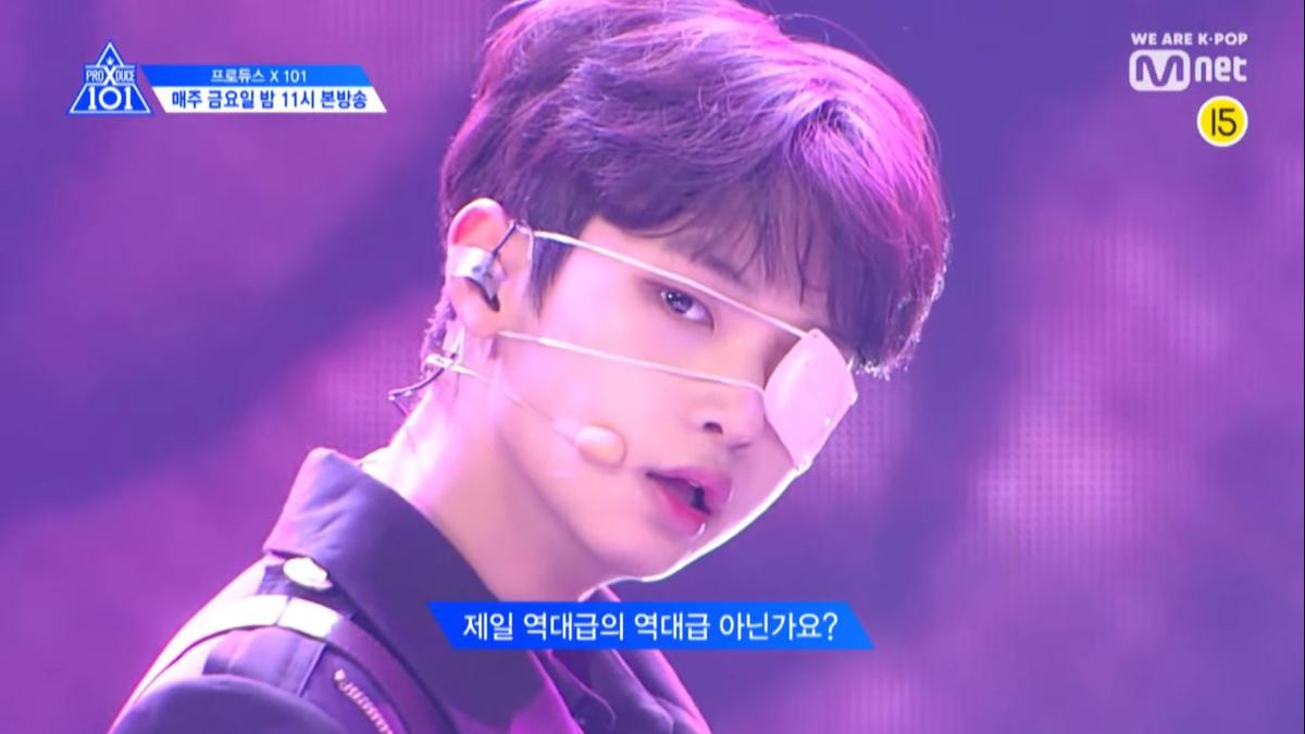 Teaser tập 3 PRODUCE X 101: Drama cực căng, trai đẹp khoe múi 'đốn tim' khán giả Ảnh 6