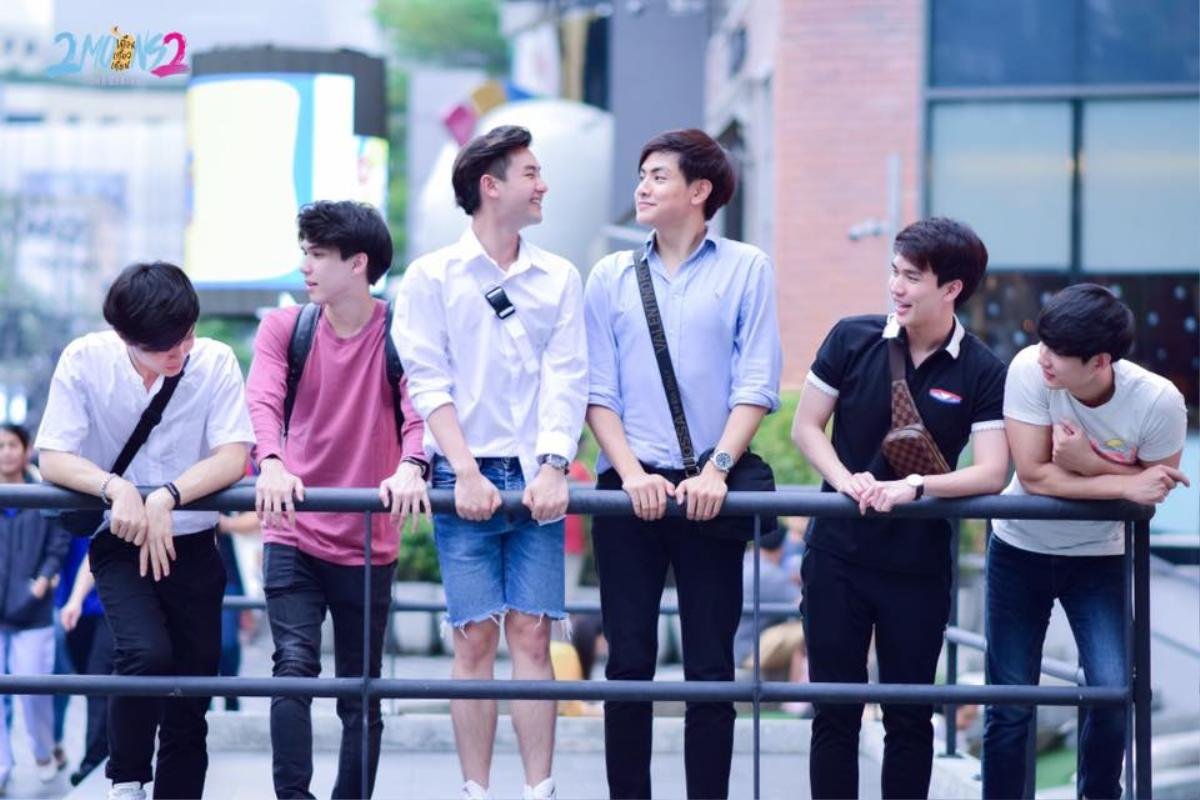 Teaser '2 Moons 2': Trình diện dàn diễn viên mới toanh, sẽ là một cú hit lớn hay mãi vùi dập sau cái bóng của phần 1 Ảnh 2