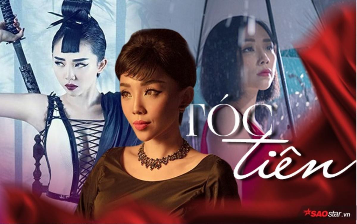 Những MV của Tóc Tiên: Từ biểu tượng gợi cảm của showbiz đến cô nàng dễ dàng lấy nước mắt khán giả Ảnh 1