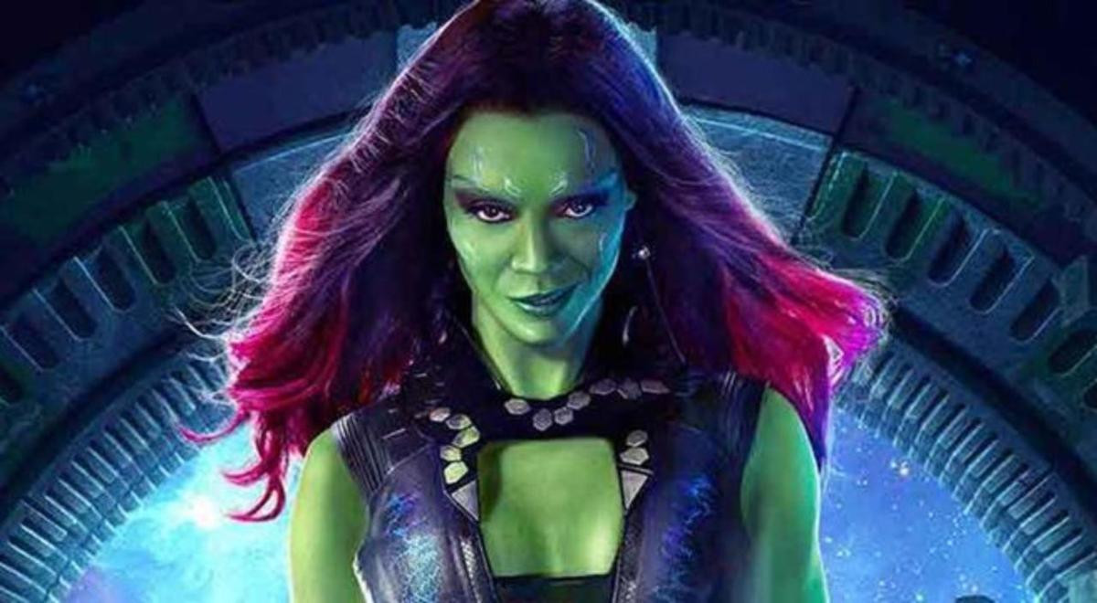 Số phận Gamora sau Avengers: Endgame như thế nào? Ảnh 4