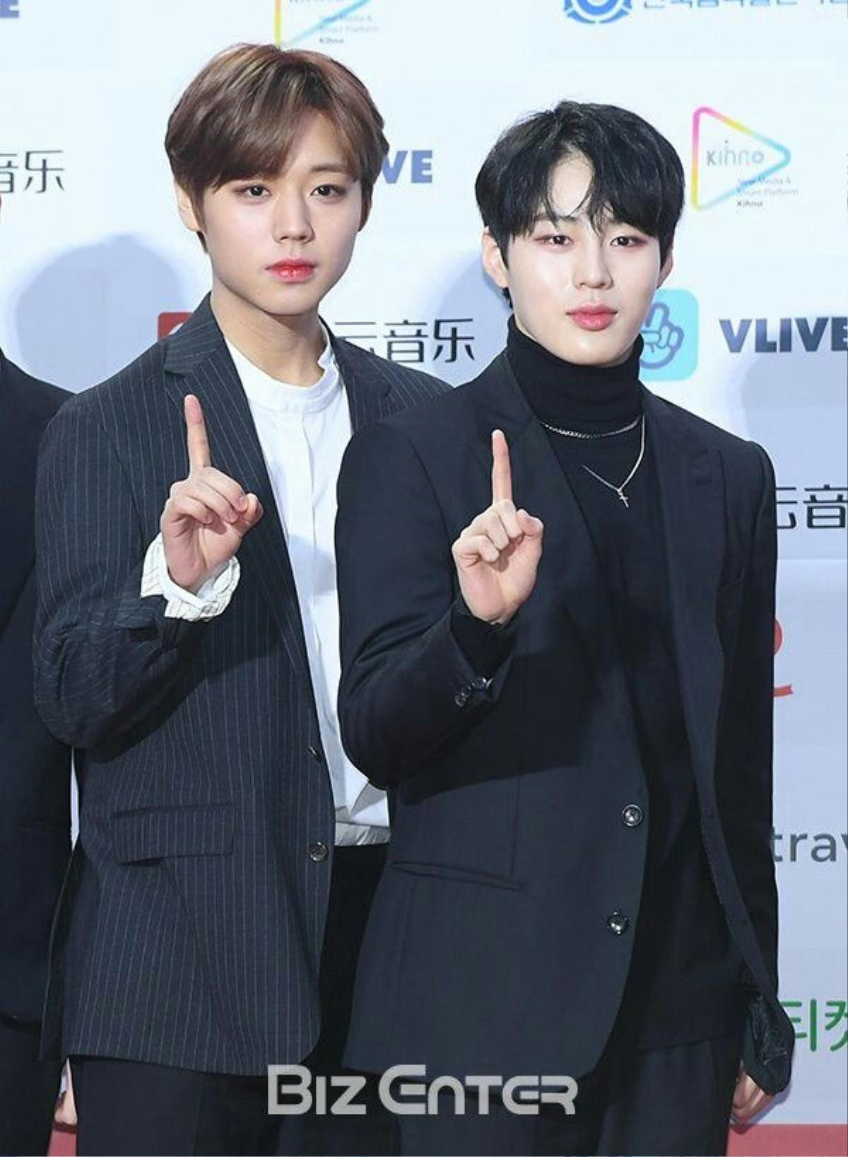 Wanna One tan rã đã lâu nhưng Ha Sung Woon & Park Ji Hoon vẫn còn quan tâm nhau nhiều lắm! Ảnh 6