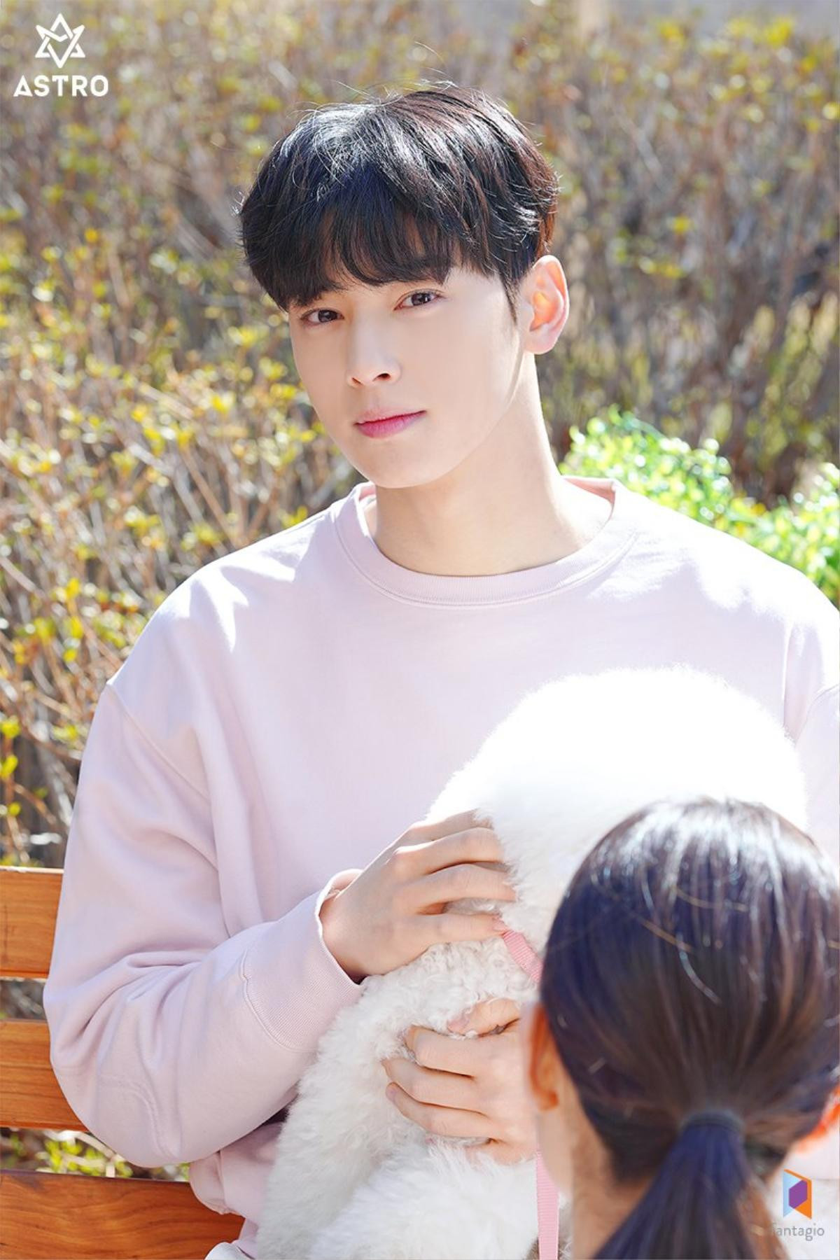 Bộ ảnh gây thương nhớ của 'nam thần vạn người mê' Cha Eun Woo (ASTRO) Ảnh 10