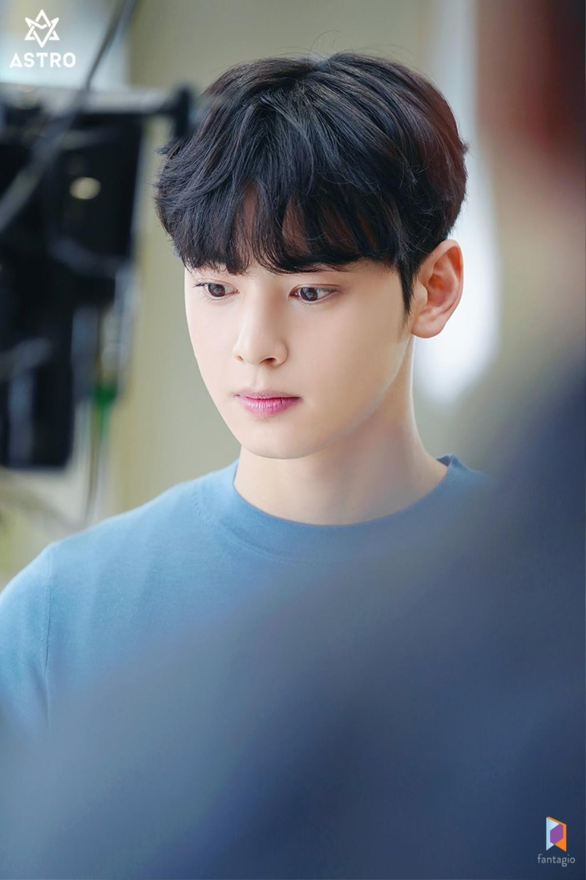 Bộ ảnh gây thương nhớ của 'nam thần vạn người mê' Cha Eun Woo (ASTRO) Ảnh 15