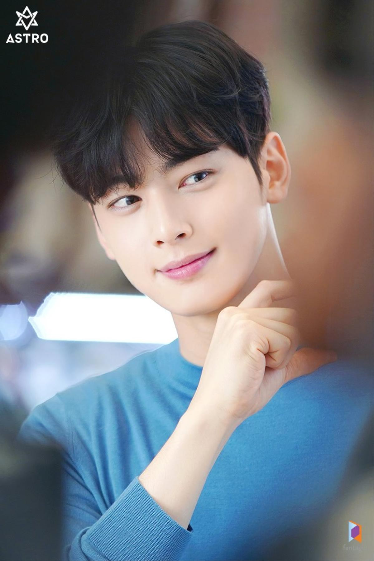 Bộ ảnh gây thương nhớ của 'nam thần vạn người mê' Cha Eun Woo (ASTRO) Ảnh 16