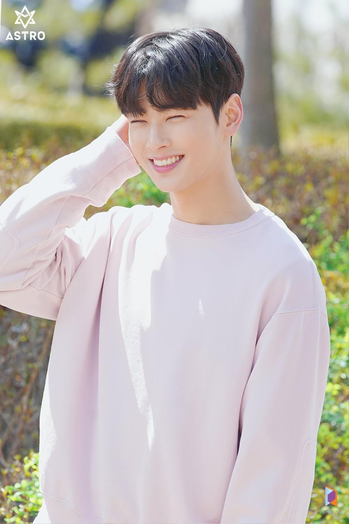 Bộ ảnh gây thương nhớ của 'nam thần vạn người mê' Cha Eun Woo (ASTRO) Ảnh 6