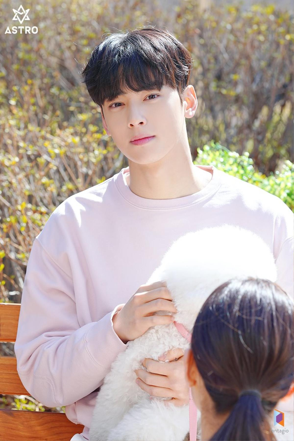 Bộ ảnh gây thương nhớ của 'nam thần vạn người mê' Cha Eun Woo (ASTRO) Ảnh 9