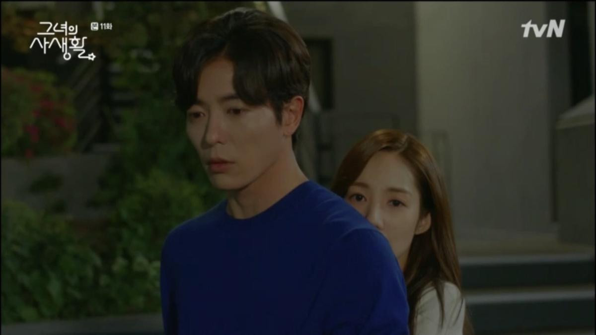 'Bí mật nàng fangirl' tập 12: Park Min Young gây bất ngờ với nụ hôn cổ tay, Kim Jae Wook - ONE là anh em? Ảnh 5