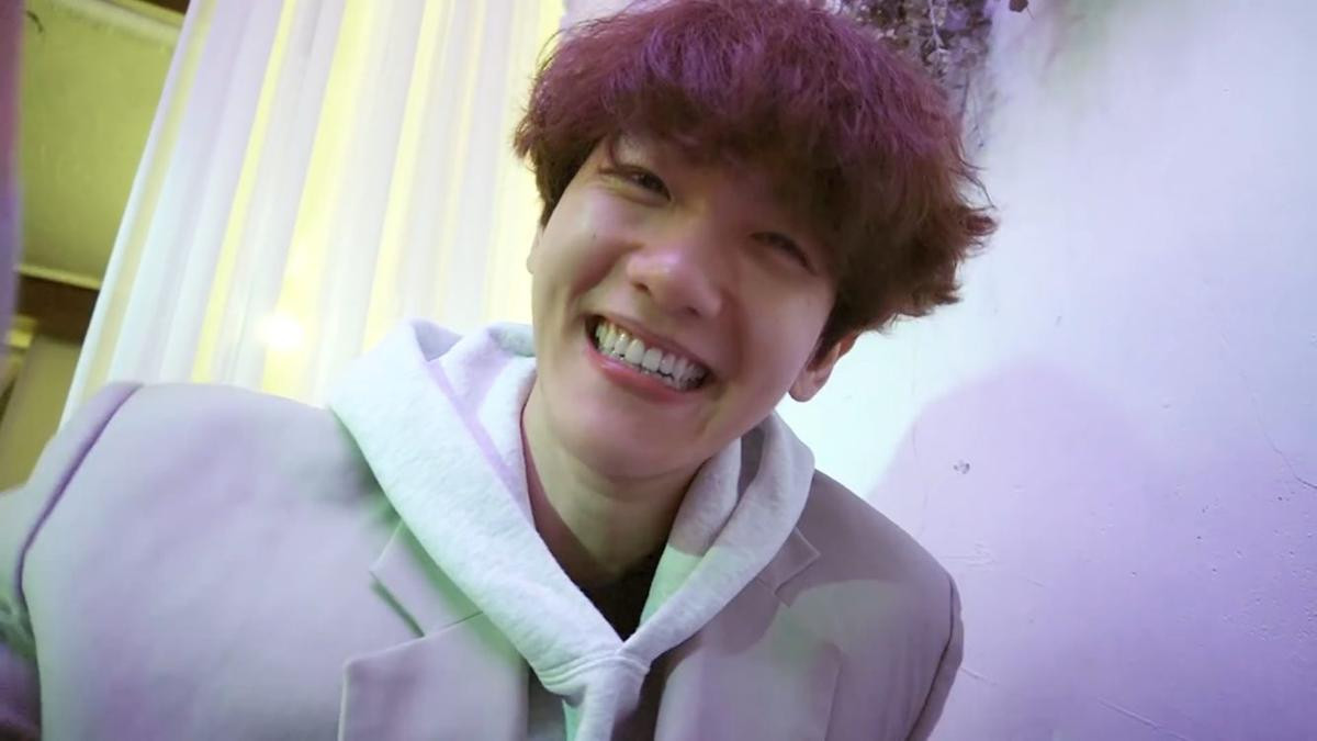 Baekhyun (EXO) mở kênh YouTube, chia sẻ cuộc sống thường nhật: 'Đầu xù tóc rối' Ảnh 2