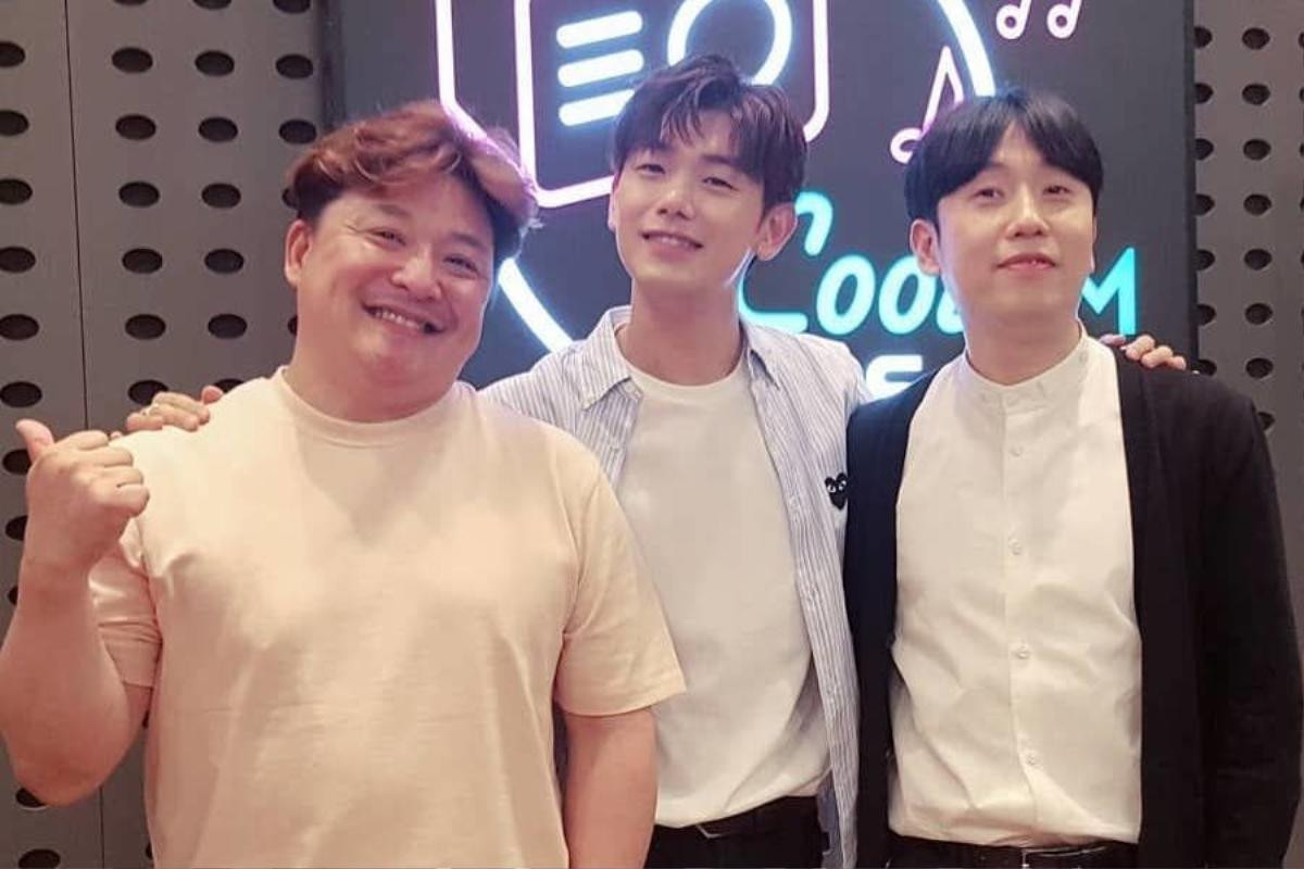 Eric Nam chia sẻ cách tiếp cận và phỏng vấn các diễn viên Hollywood và ngôi sao quốc tế Ảnh 1