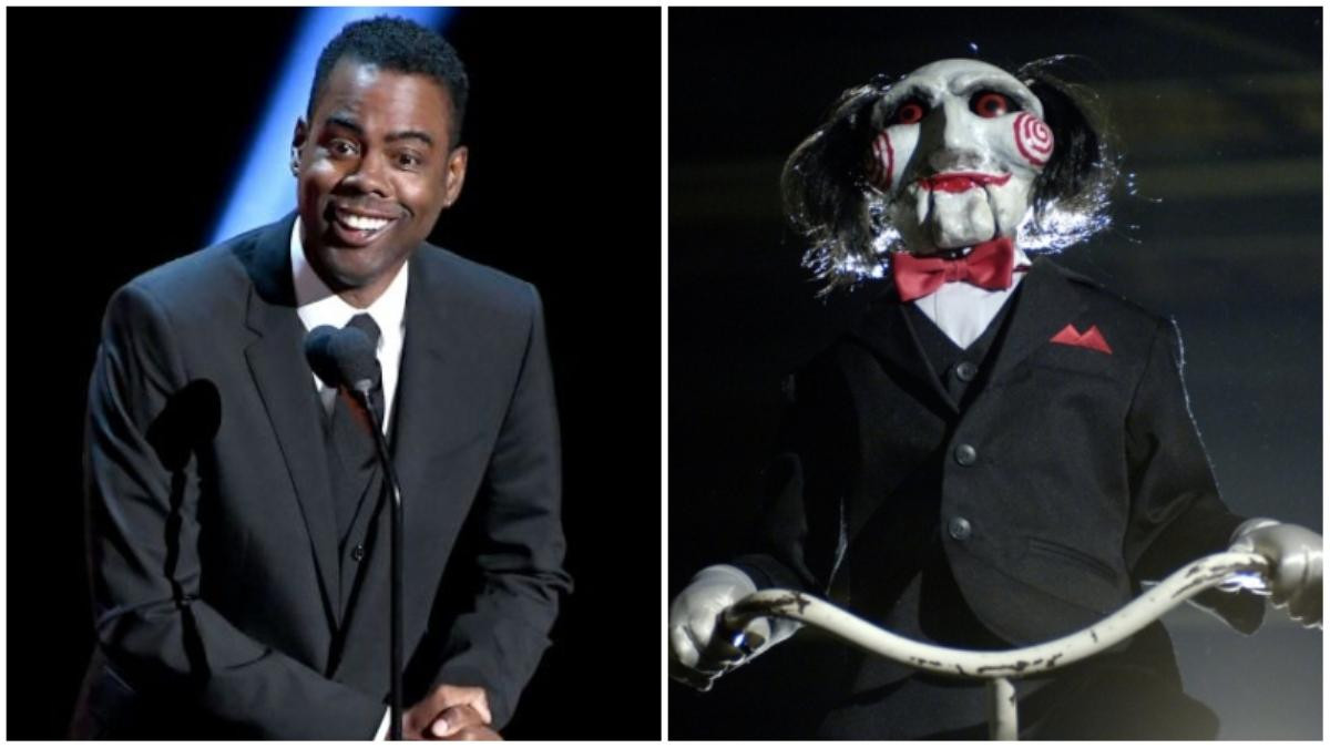 Diễn viên hài Chris Rock sắp sửa hồi sinh loạt phim kinh dị 'Saw' với phần spinoff năm 2020 Ảnh 3