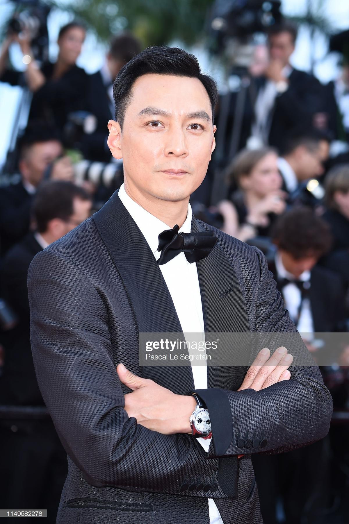 Thảm đỏ 'LHP Cannes 2019' ngày 3: Chompoo Araya đơn giản mà vẫn kiêu sa, Lý Vũ Xuân bất ngờ hóa quý cô sang trọng Ảnh 6