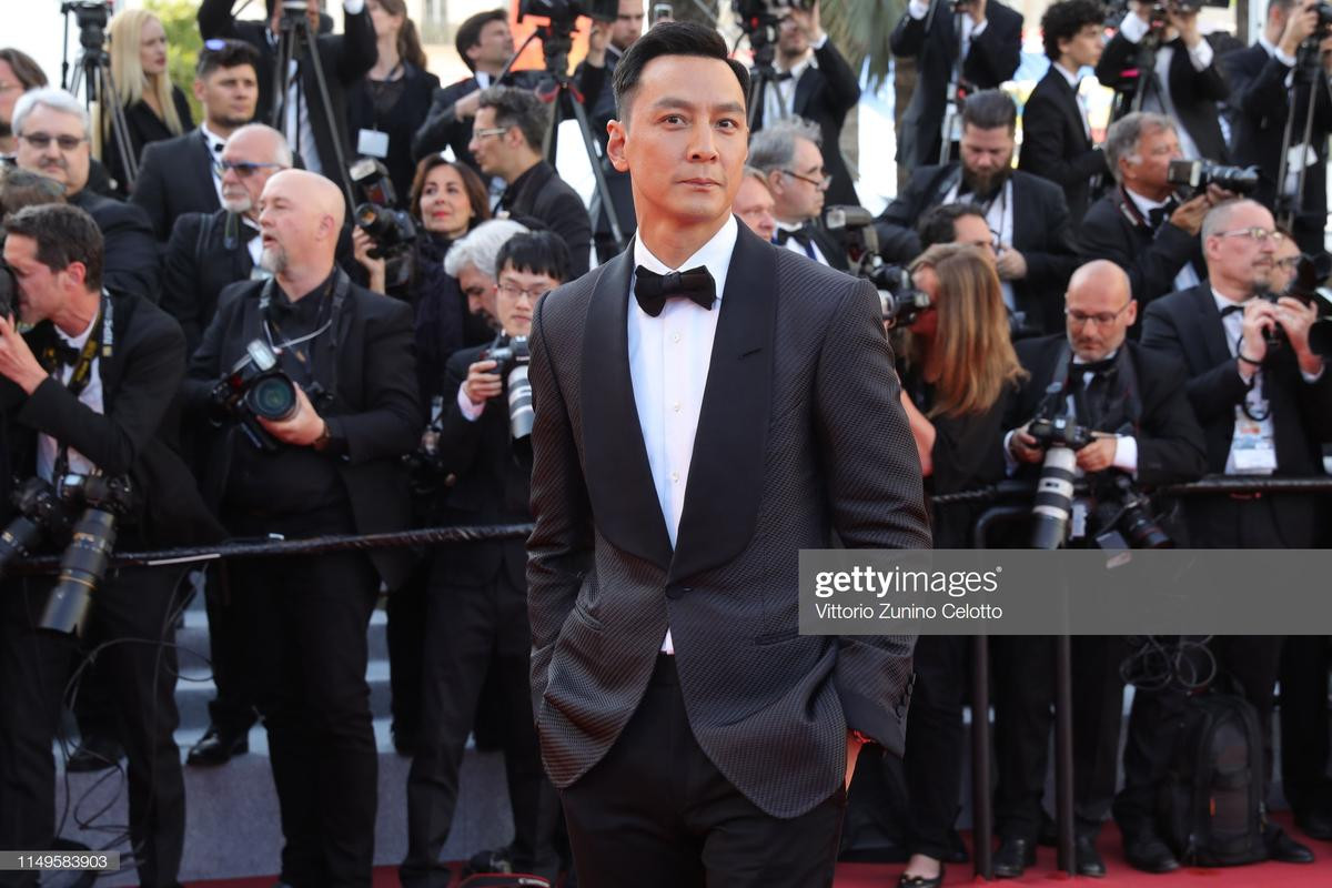 Thảm đỏ 'LHP Cannes 2019' ngày 3: Chompoo Araya đơn giản mà vẫn kiêu sa, Lý Vũ Xuân bất ngờ hóa quý cô sang trọng Ảnh 5