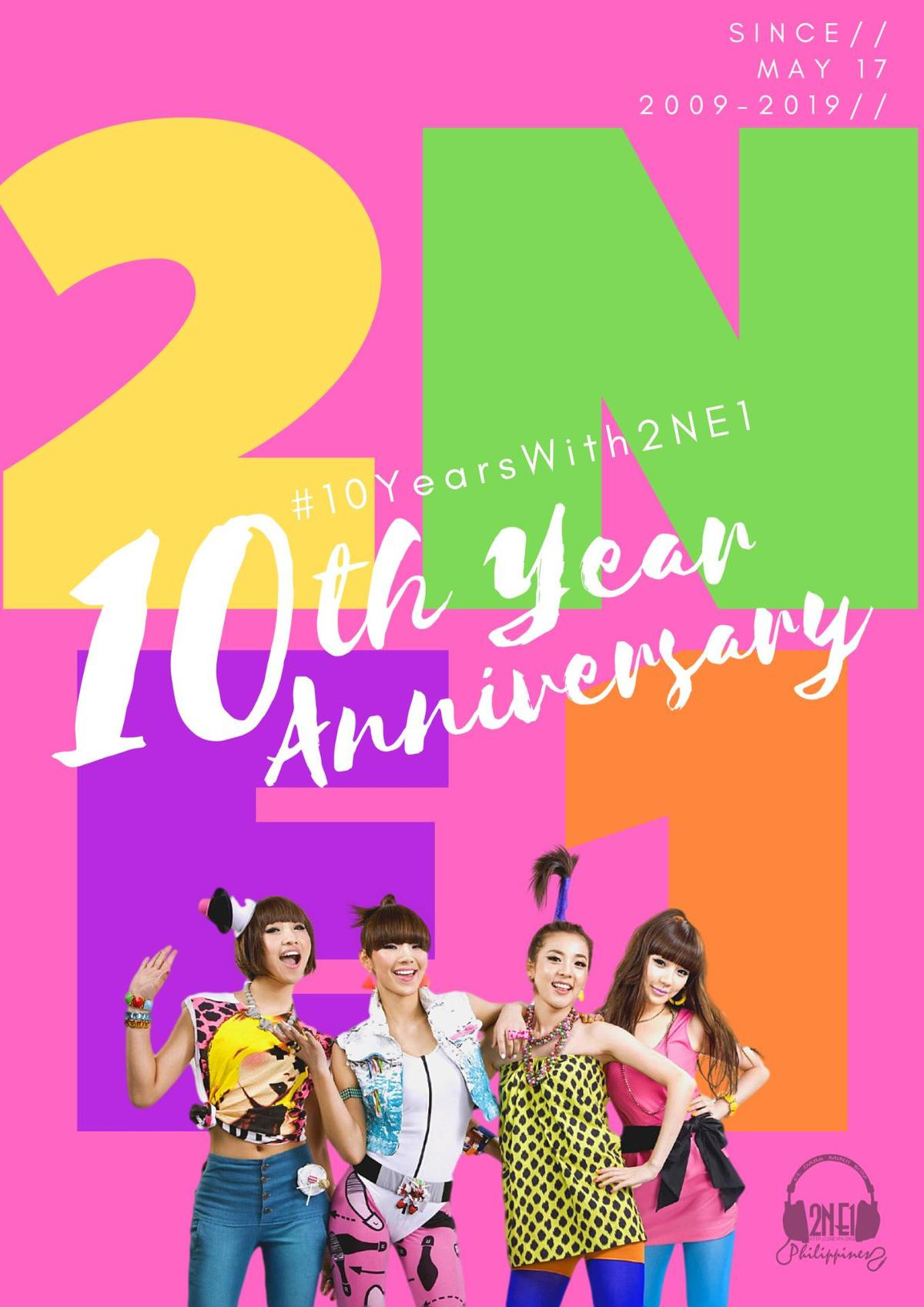 #10yearswith2NE1: 4 thành viên 2NE1 viết thư tay gửi lời cảm ơn người hâm mộ nhân dịp 10 năm ra mắt Ảnh 4