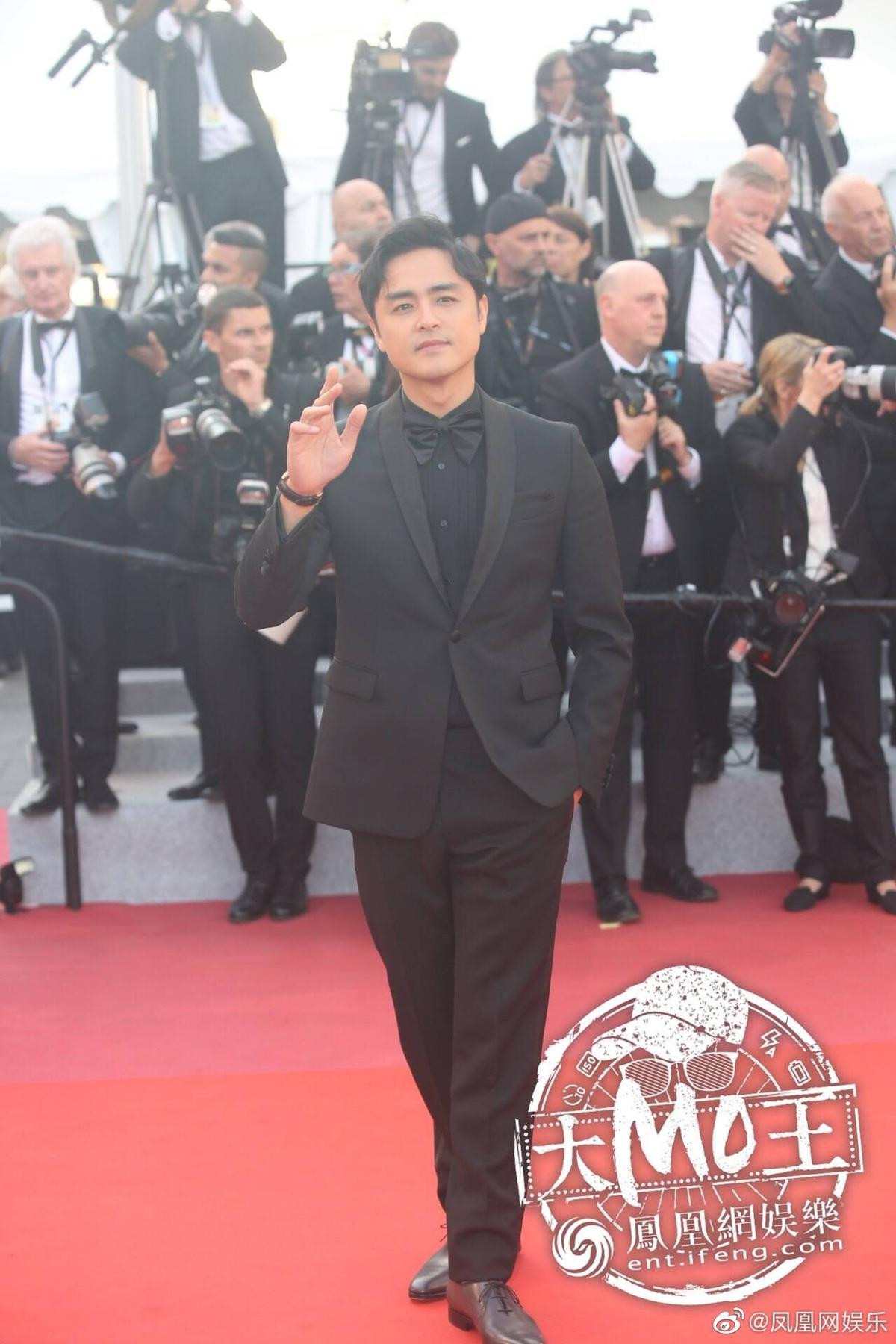 Thảm đỏ 'LHP Cannes 2019' ngày 3: Chompoo Araya đơn giản mà vẫn kiêu sa, Lý Vũ Xuân bất ngờ hóa quý cô sang trọng Ảnh 12