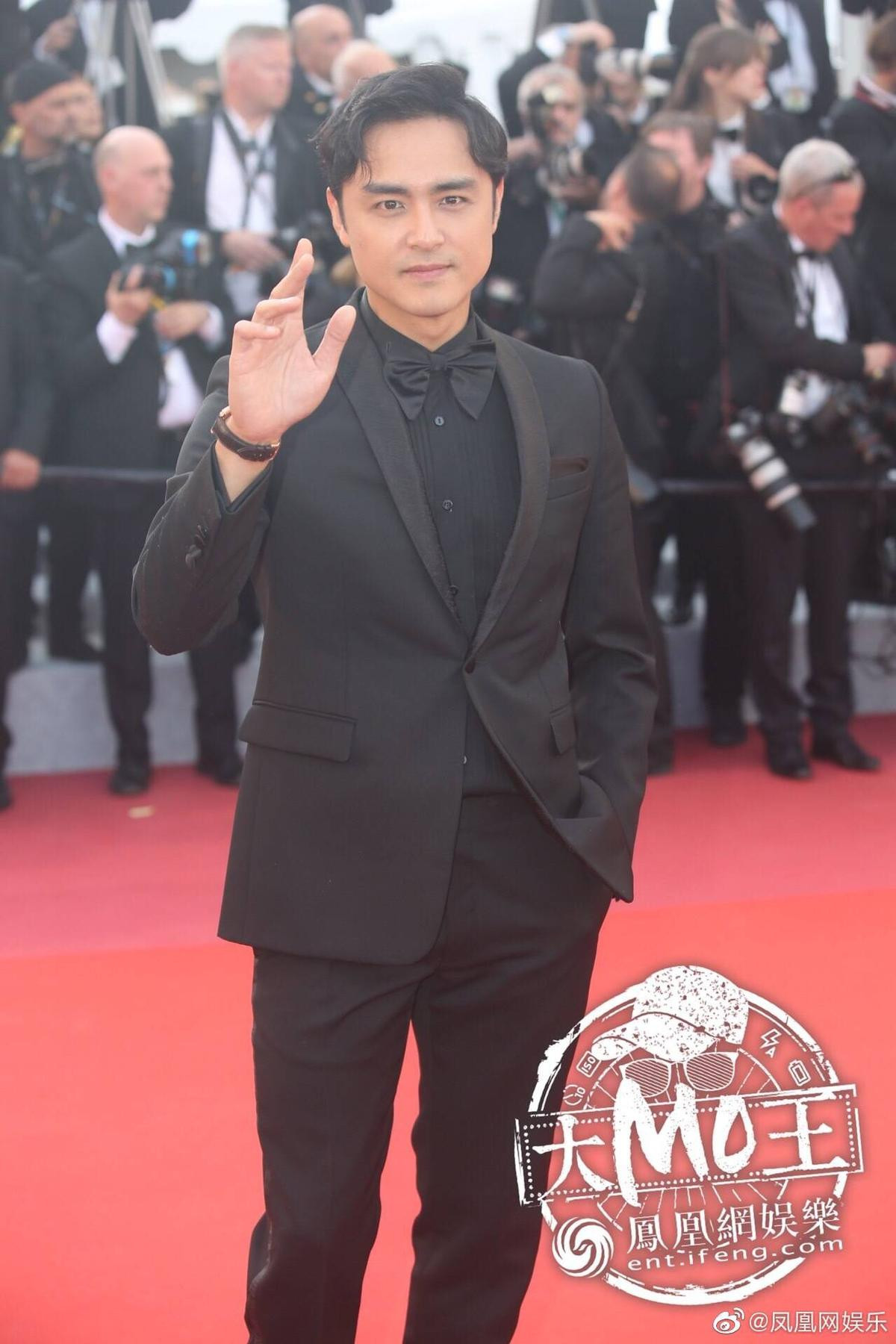 Thảm đỏ 'LHP Cannes 2019' ngày 3: Chompoo Araya đơn giản mà vẫn kiêu sa, Lý Vũ Xuân bất ngờ hóa quý cô sang trọng Ảnh 13