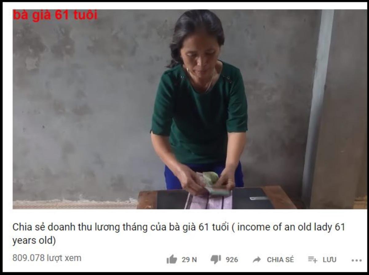 Giản dị, chân chất và không cần giang hồ, những kênh Youtube Việt này vẫn có hàng triệu view! Ảnh 5