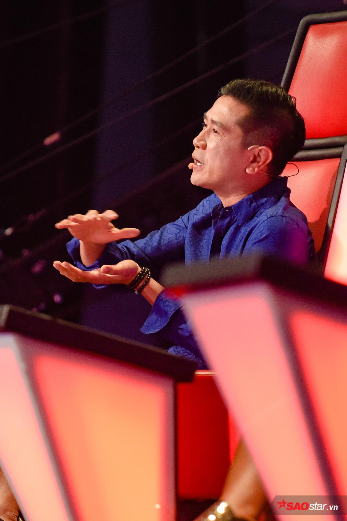 The Voice 2019: Thí sinh ngoại quốc Ella và cô bé 16 tuổi Hằng My team HLV Tuấn Hưng ‘đối đầu' trong nước mắt Ảnh 4