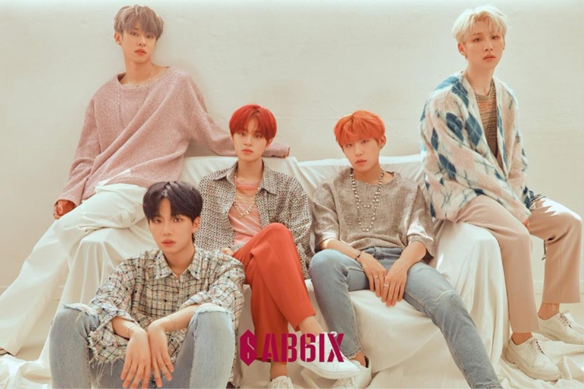 Hậu kết thúc với Wanna One, Park Woo Jin ra mắt với AB6IX, không quên dặn dò các thực tập sinh Produce X 101 Ảnh 4