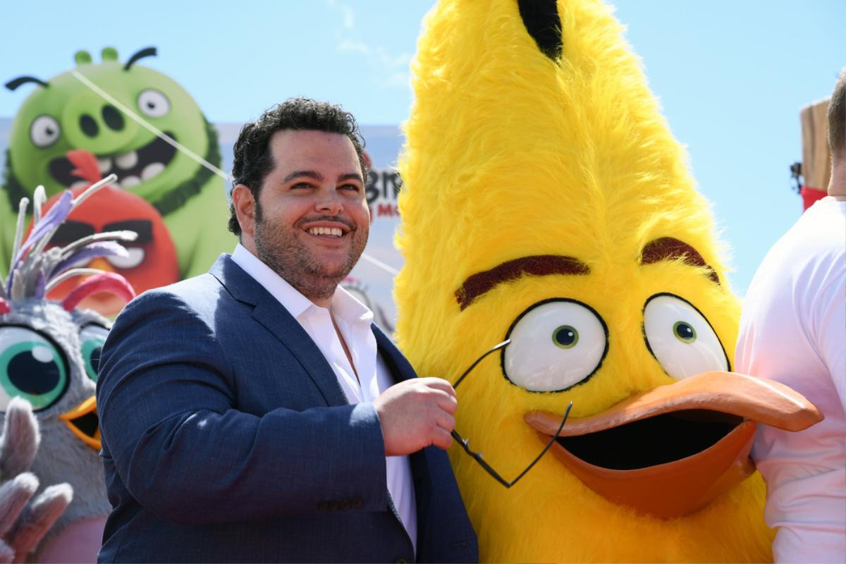 Angry Birds 2 quảng bá tại LHP Cannes 2019, chim điên và lợn gây náo loạn thảm đỏ vì quá đáng yêu Ảnh 9