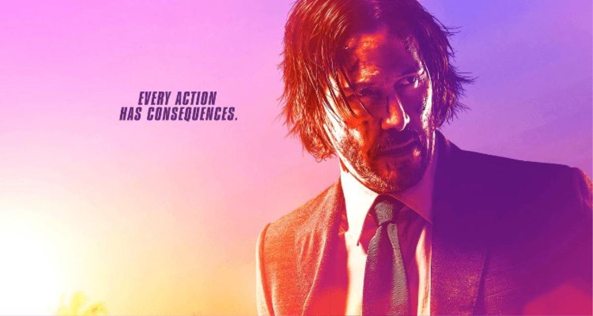 John Wick: Parabellum: Hành động non-stop mãn nhãn Ảnh 1